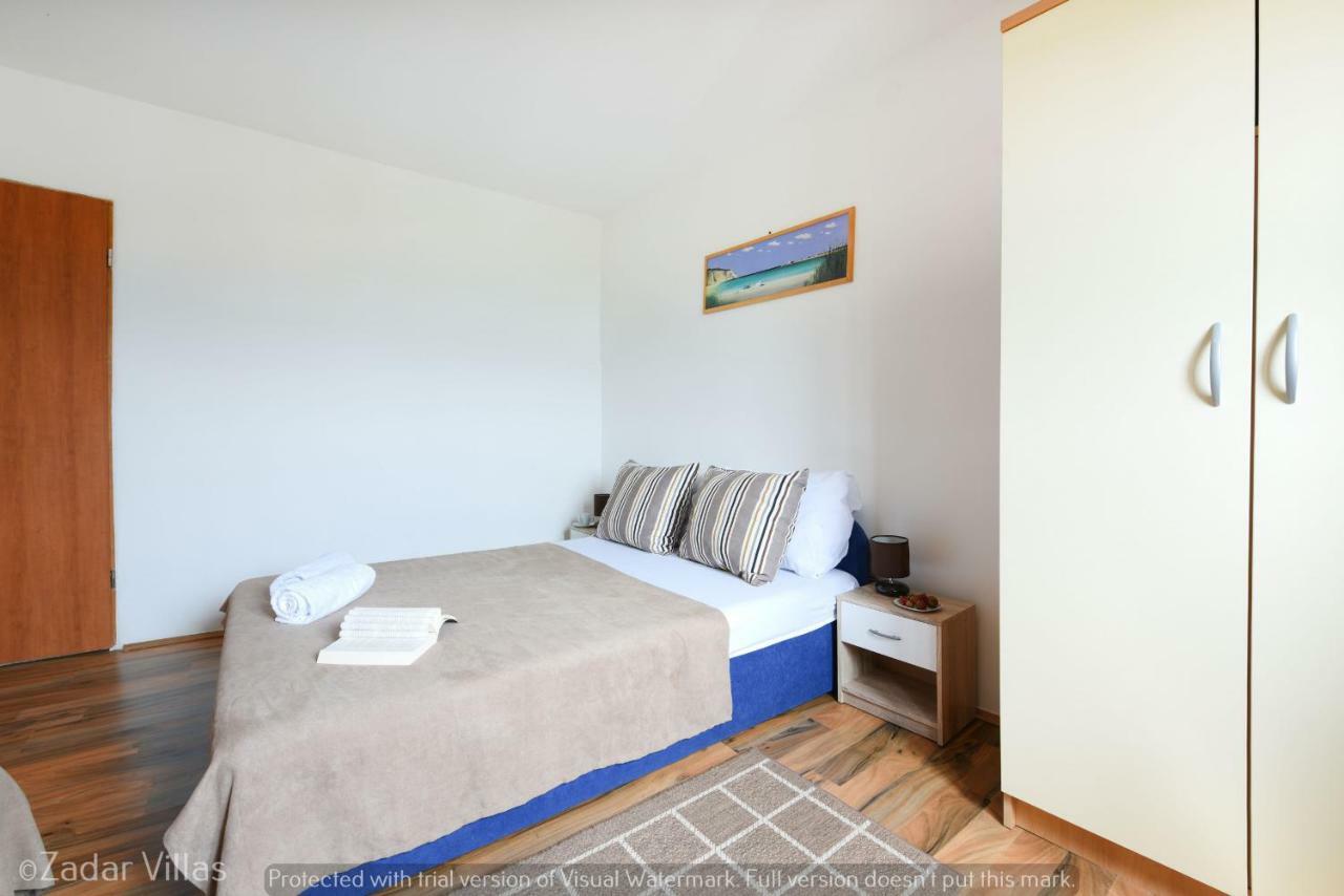 Villa Smilje Zadarvillas Slivnica Экстерьер фото