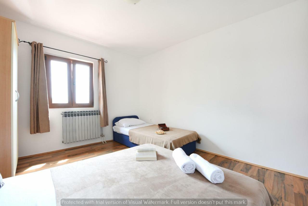 Villa Smilje Zadarvillas Slivnica Экстерьер фото
