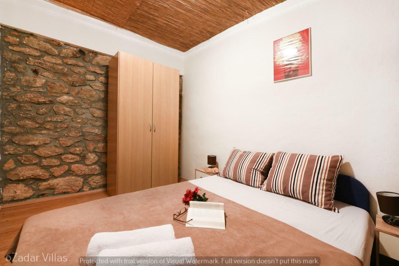Villa Smilje Zadarvillas Slivnica Экстерьер фото