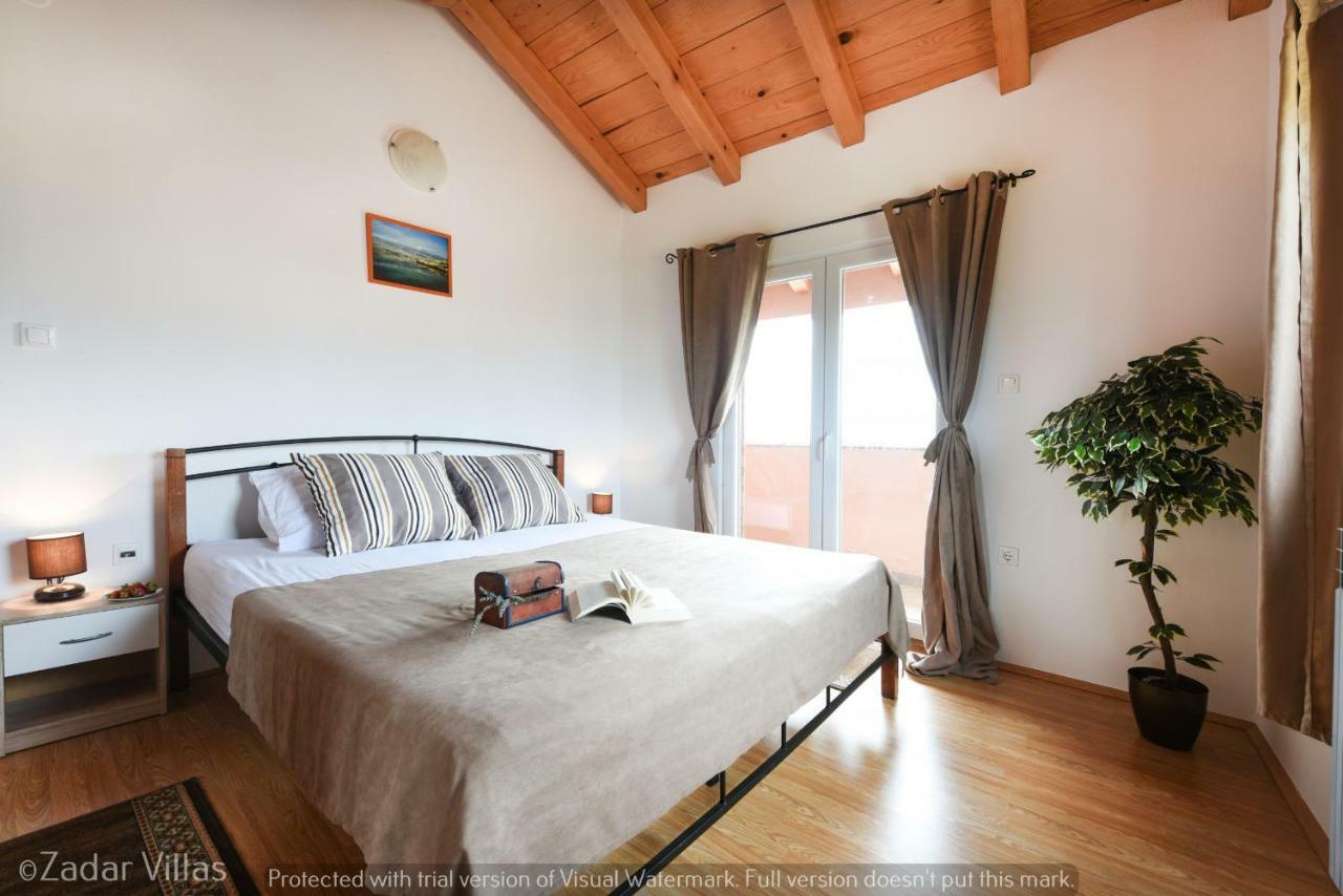 Villa Smilje Zadarvillas Slivnica Экстерьер фото