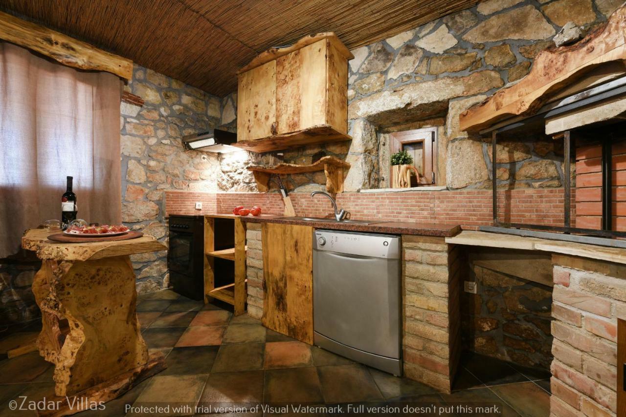 Villa Smilje Zadarvillas Slivnica Экстерьер фото