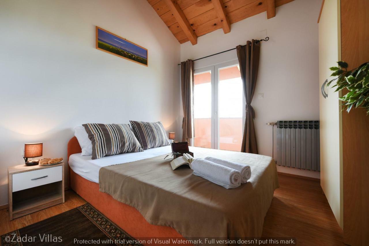 Villa Smilje Zadarvillas Slivnica Экстерьер фото