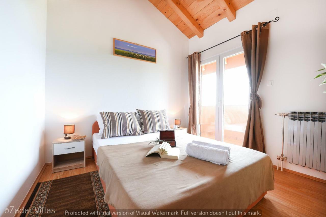 Villa Smilje Zadarvillas Slivnica Экстерьер фото