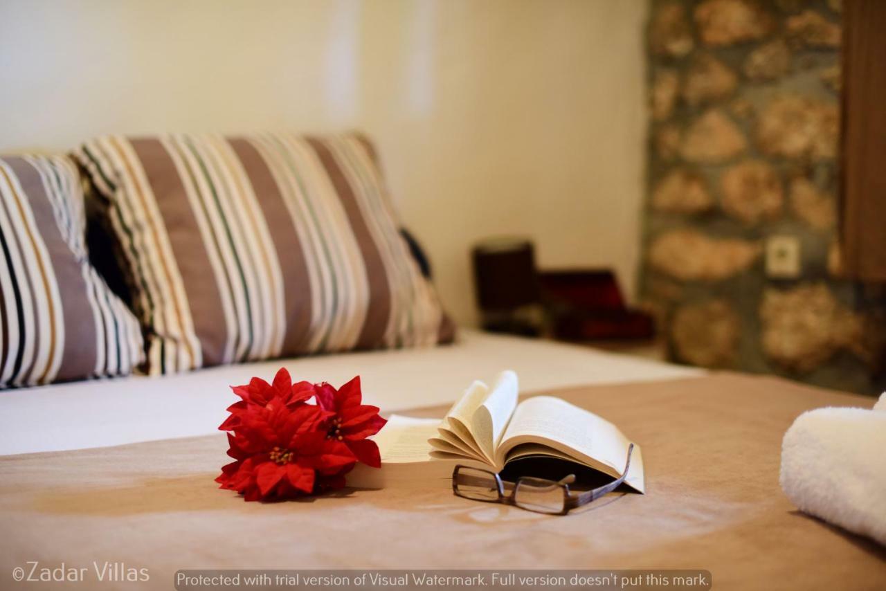 Villa Smilje Zadarvillas Slivnica Экстерьер фото